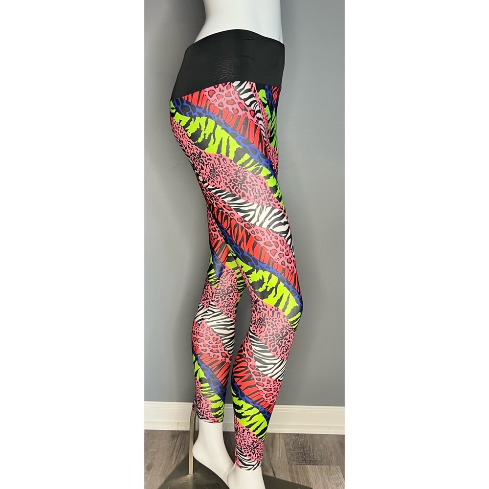 basico : multi patterned leggings - Picture 7 of 10